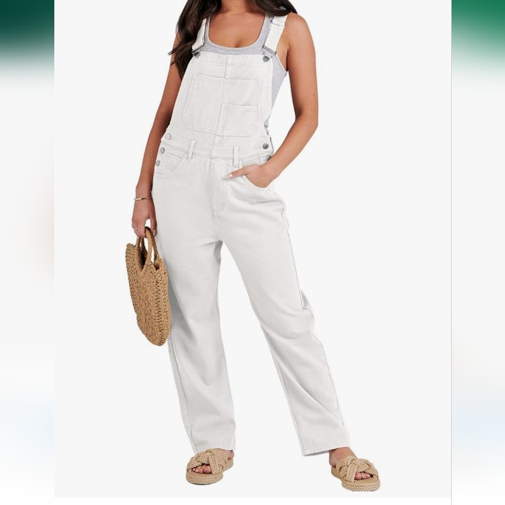 Loose Fit. overalls for women, denim overalls for women, women's jump